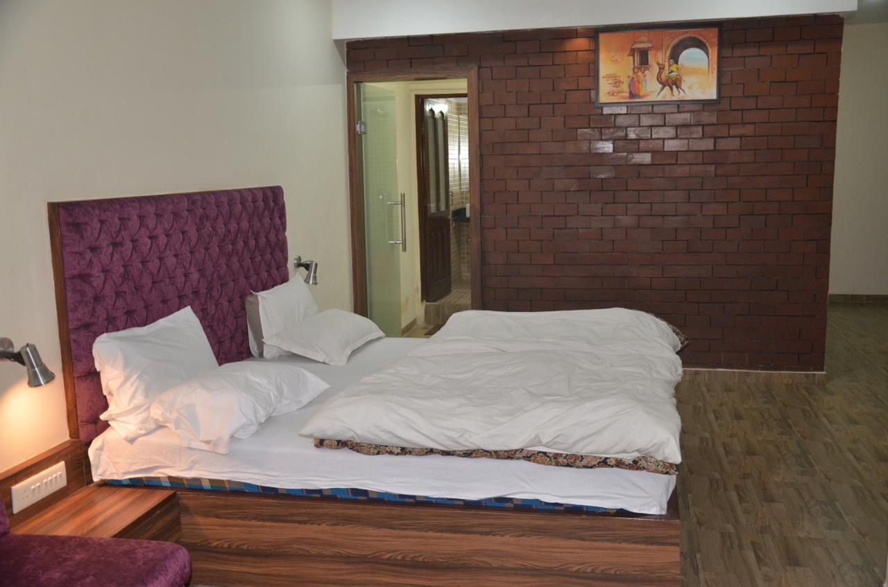 Hotel Khajuraho Regency Bhopal Extérieur photo